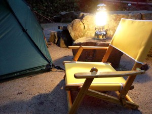 MINI　SAND　CHAIR