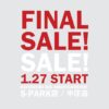 2024 FINAL WINTER SALE!!