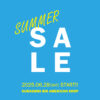 2025 SUMMER SALE START!!